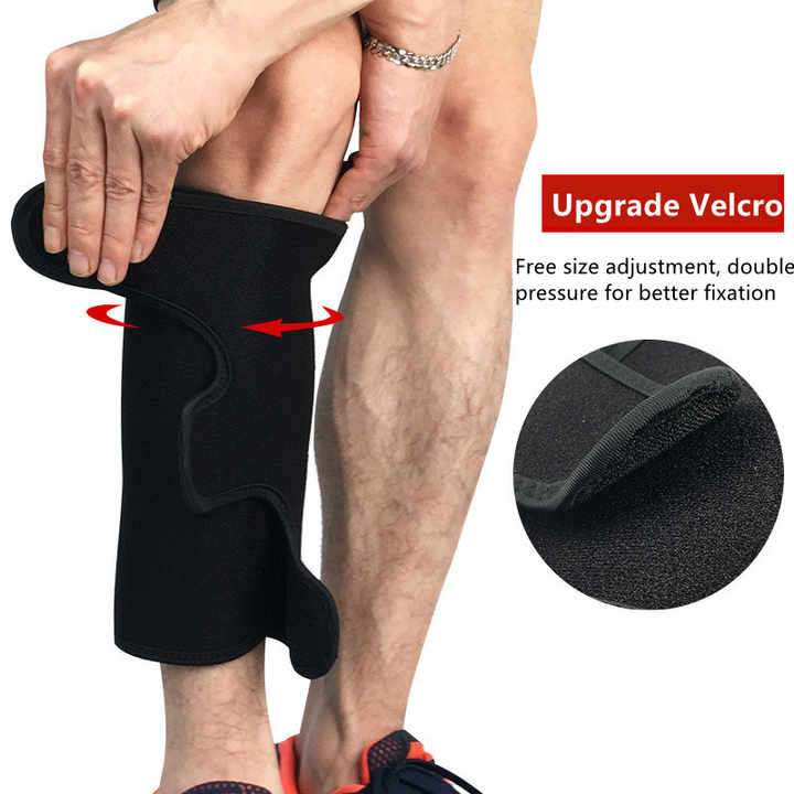 Wholesale Calf Protector Adjustable Pressure Leg Protector Outdoor Men and Women Running Football Sp