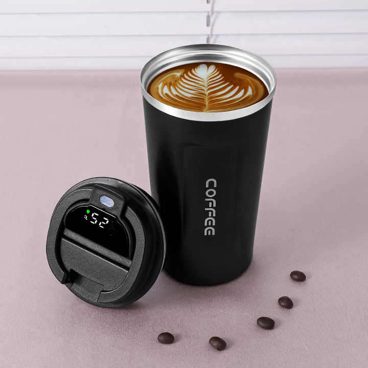 500ml Stainless Steel 304 Coffee Mug