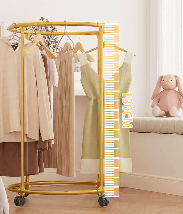 Steel Clothes Airer Shape Free Standing Laundry Drying Rack Multifunctional Folding Clothes Dryer