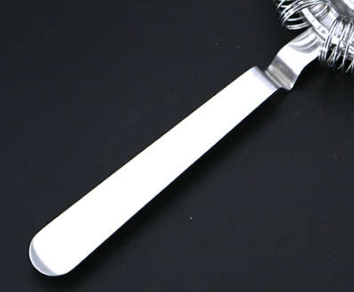 Metal Bar Strainer Fancy New Design Decoration Luxury Wholesale Best Quality Gray Color Strainer