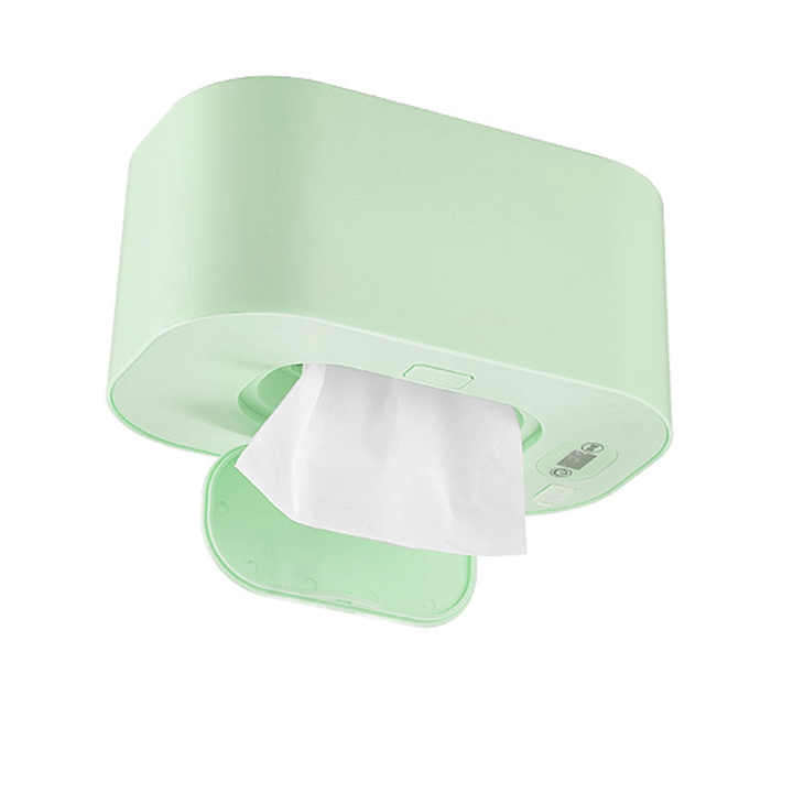 Wet wipes warmer