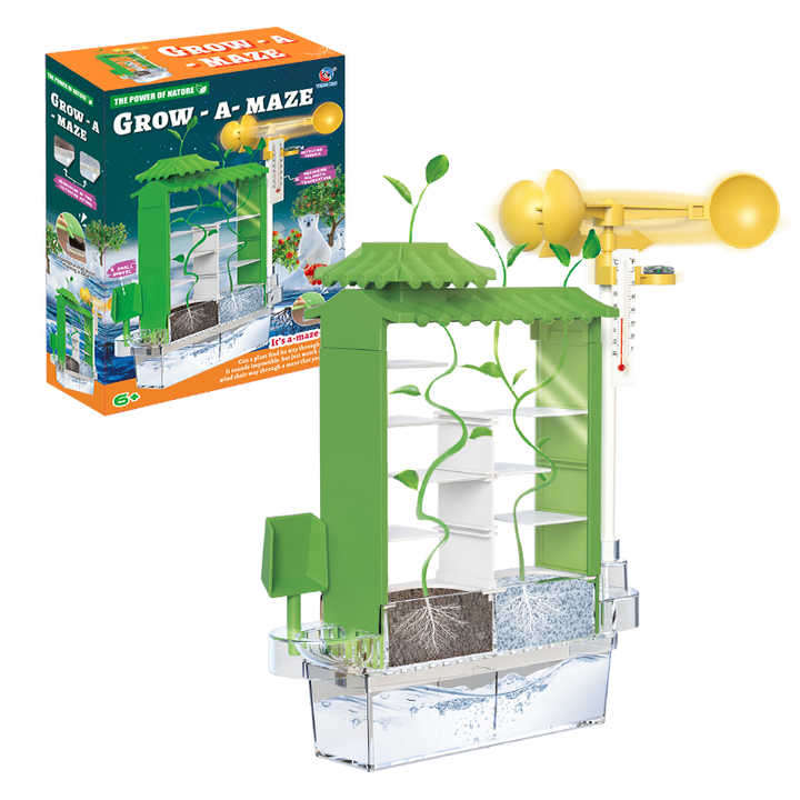 PLANT GROWING SCIENCE KIT WEATHER