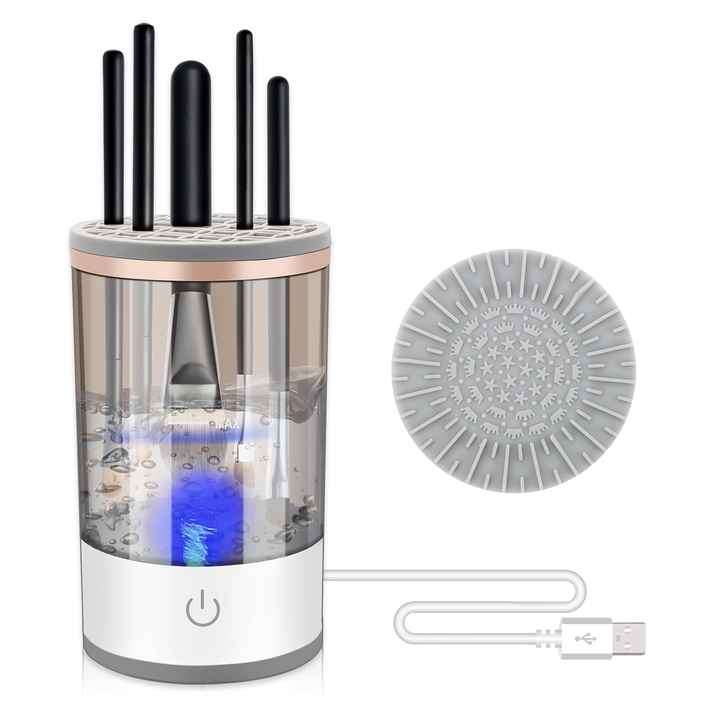 MAKEUP BRUSH CLEANER