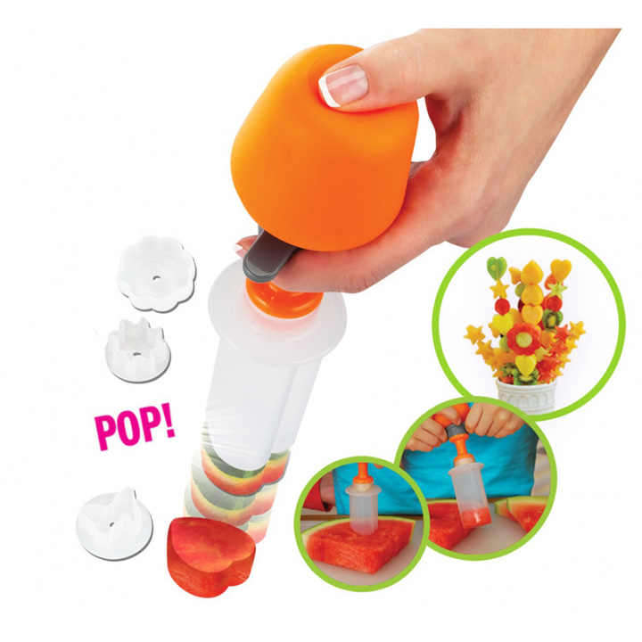 Fruit and Vegetable Carving Tools Vegetable and Fruit Ornaments Smoothie Cake Tools Kitchen and Rest