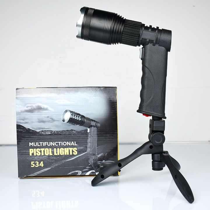 MULTIFUNCTIONAL PISTOL LIGHT