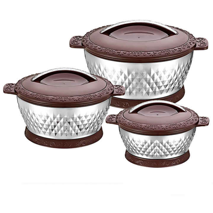 3 pcs Food Warmer