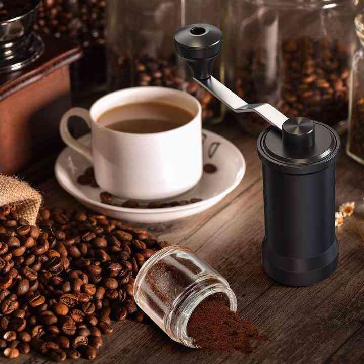 Manual Espresso Coffee Grinder
