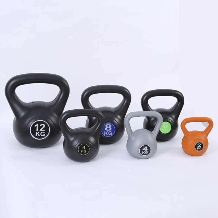 Classic Competition Kettlebell for Men and Women Gym Fitness Equipment for Strength Training