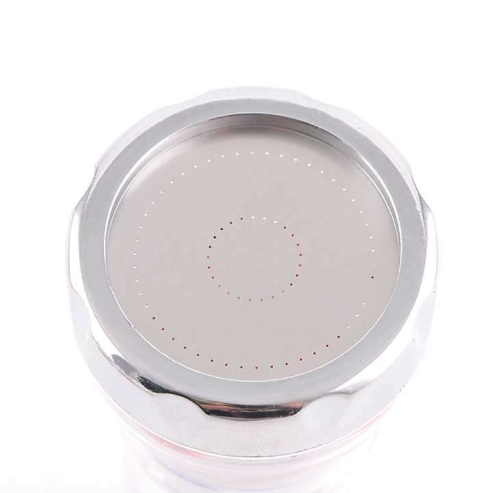 ABS 360 Degree Rotatable 3 Functions Water Saving Kitchen Nozzle Sink Faucet Aerator Adapter Tap