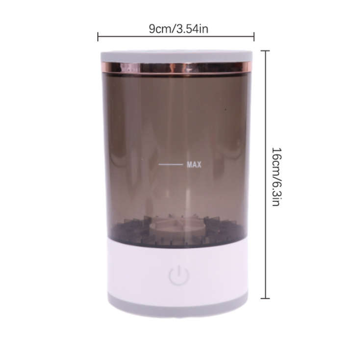 MAKEUP BRUSH CLEANER