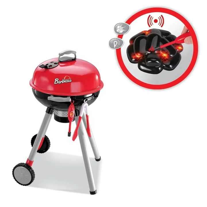 Kids Barbecue Toy Playset