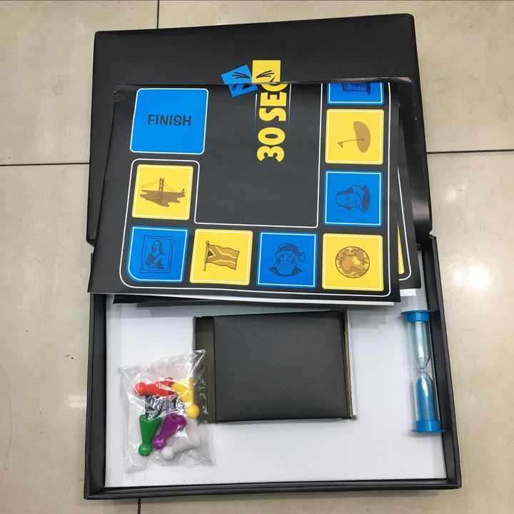 Family Party Board Game