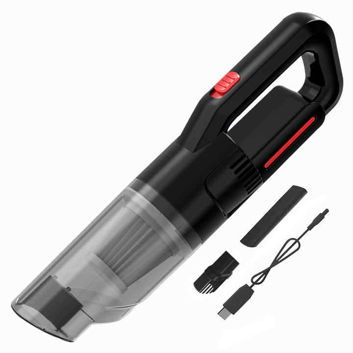Car Vacuum Cleaner Cordless Rechargeable Handheld Vacuums Dust Busters for Car Home Office Pet Hair