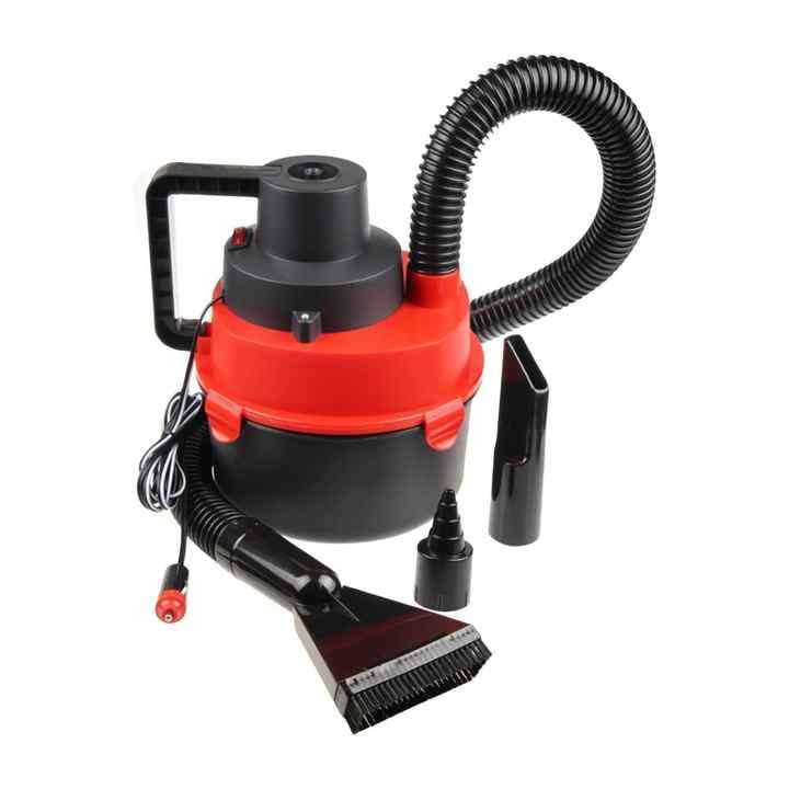 Vacuum Cleaner Red