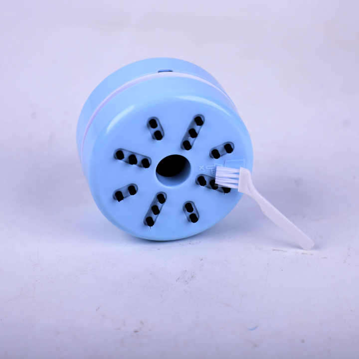 Portable Desk Vacuum Cleaner Mini Wireless Table Dust Collector Keyboard Cleaning Tools Handheld Des