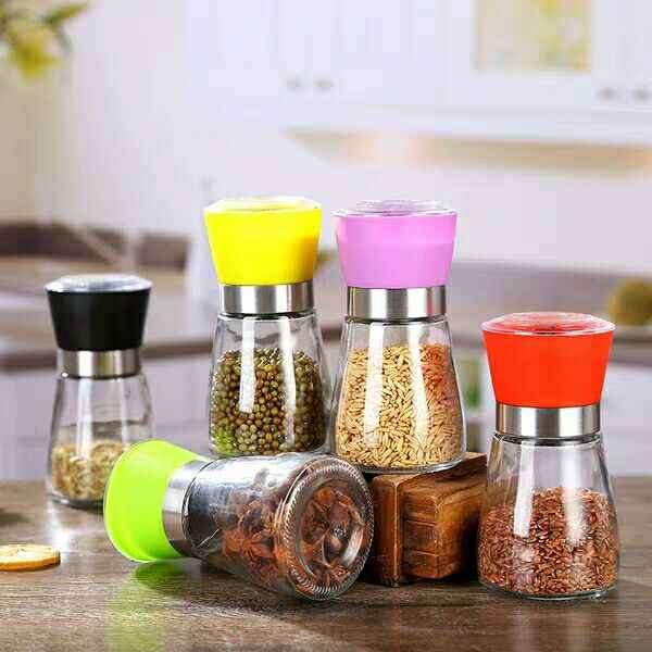Factory Price Wholesale Kitchen Manual Salt and Pepper Grinder/Mill