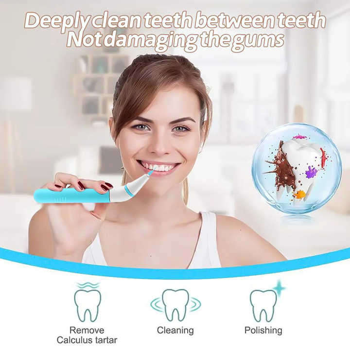 Dentist Recommend Power Flosser Home Using Electric Toothpick Safe Electric Dental Flosser