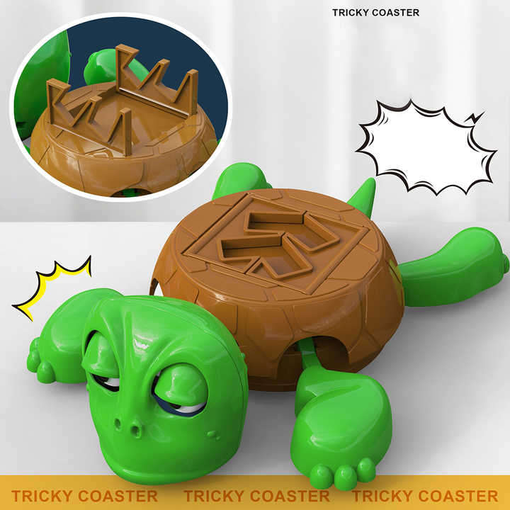 SCARE TURTLE