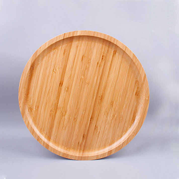 BAMBOO TRAY SET