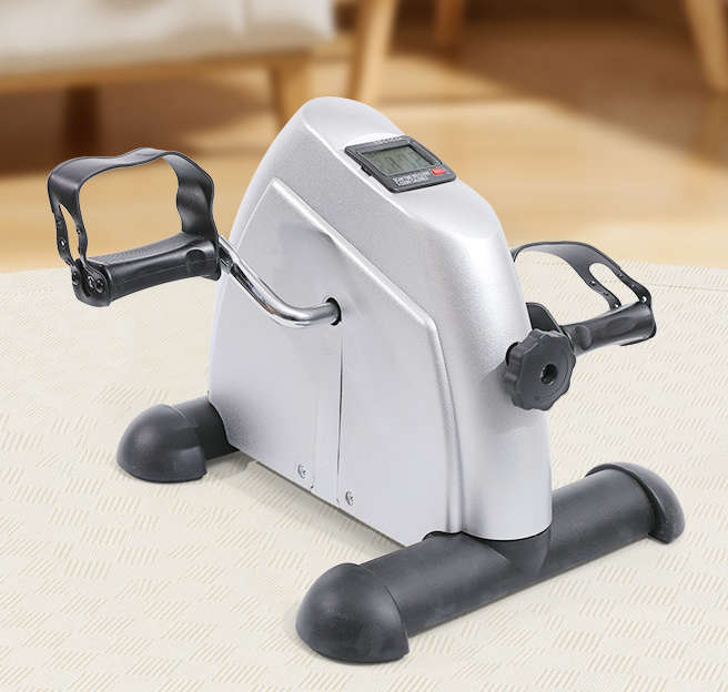 ONESTARSPORTS Home Use Electric Control Training Equipment Cycle Arm Leg Pedal Exerciser