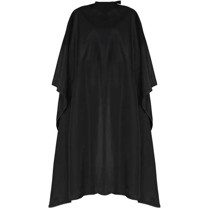 Wholesale Custom Salon Use Hair Capes With OEM Private Logo Waterproof Barber Wrap