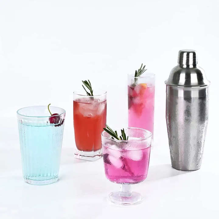 Stainless Steel Shake Bottle 350ml/550ml / 750ml