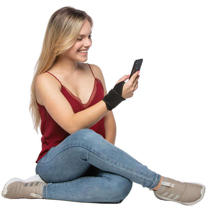 Copper Wrist Brace for Women Compression Wrist Brace Carpal Tunnel Wrist Brace for Women