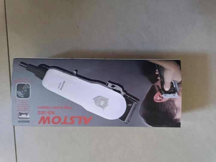 NS-302 with Wire Electric Clippers Household Electric Clippers Haircutting Scissors Barber Shears Ha