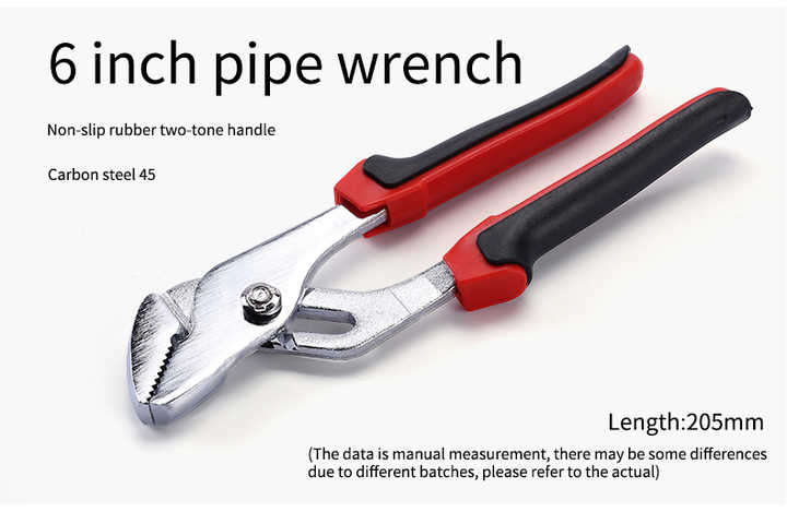 19 Piece Auto Repair Tool Set Wholesale Household Hardware Carbon Steel Hand-Power Source
