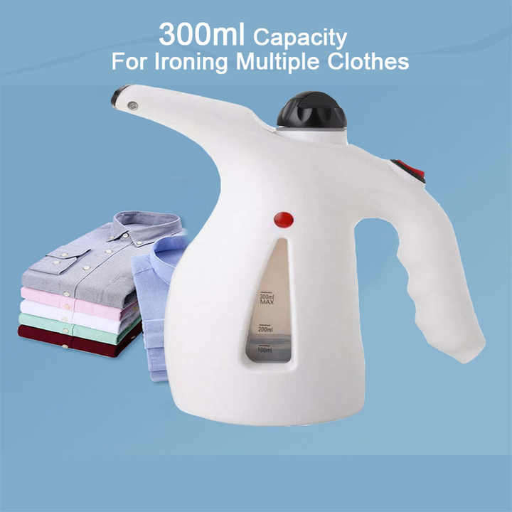 Portable Handheld Garment Facial Steamer Hanging Iron Steam Ironing Machine Home Portable Ironing Ma