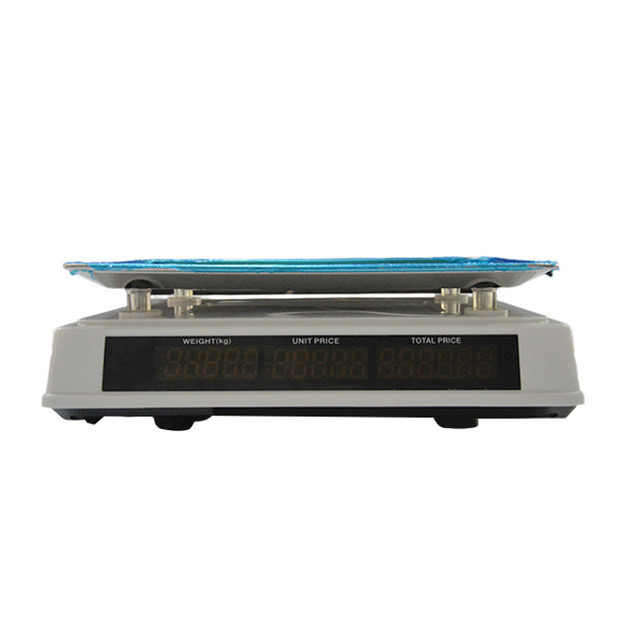40kg Electronic Food Weighing Scale Digital Price Computing Scale