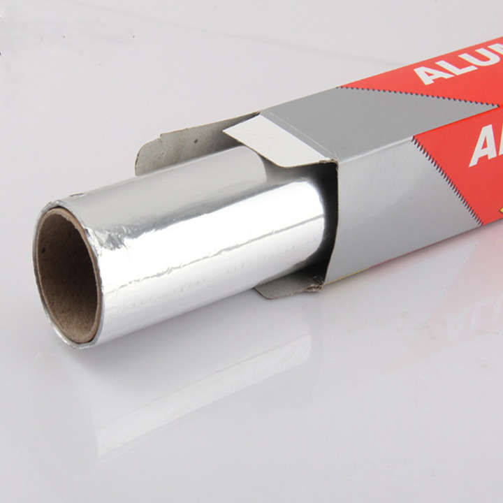Aluminum Foil Paper Roll