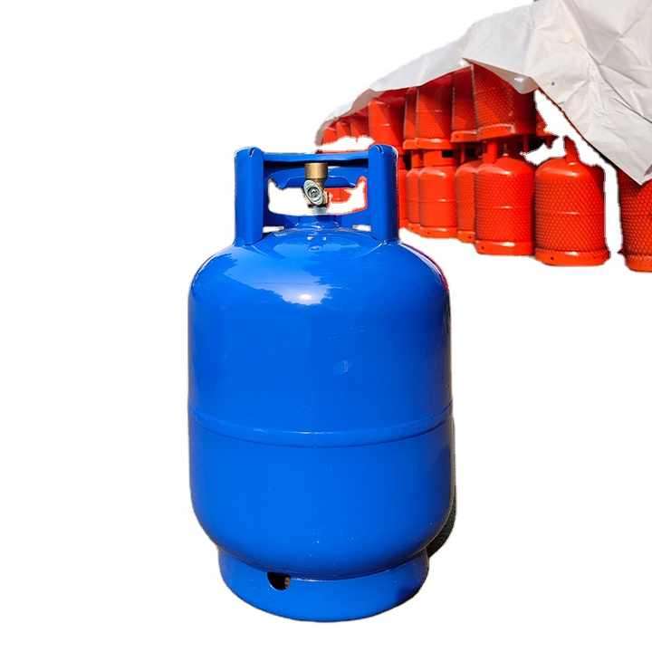 5kg Empty LPG Gas Cylinder