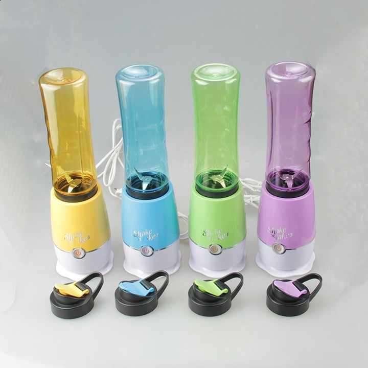 Mini Blender mini juicer home appliances 500ML bottle electric juicer