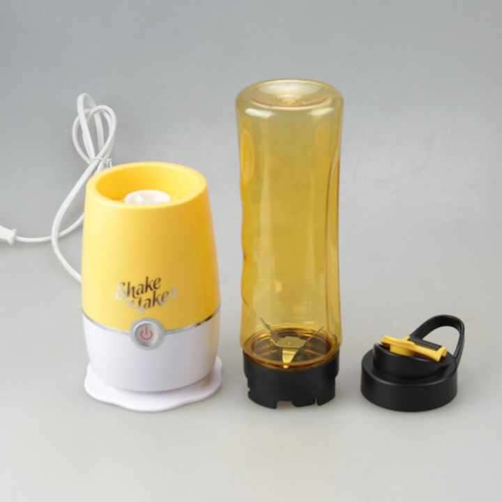 Mini Blender mini juicer home appliances 500ML bottle electric juicer
