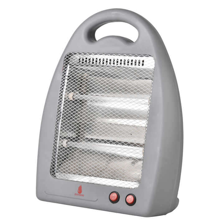 Quartz Heater Automatic Flip protection Can Be Used in Both House and Living Room Scenarios
