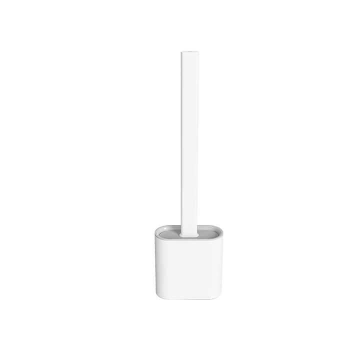 Factory Wholesale amazon Toilet Brush Holders Silicon Toilet Brush Toilet Brush