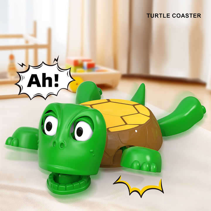 SCARE TURTLE