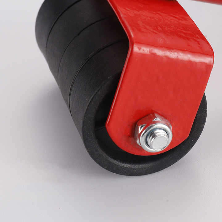 Heavy Duty ABS, Steel Adjustable Height Furniture Lifter Sliders Easy Safe Moving, Appliance Roller