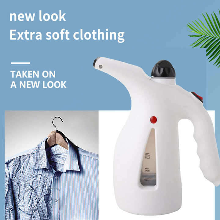 Portable Handheld Garment Facial Steamer Hanging Iron Steam Ironing Machine Home Portable Ironing Ma