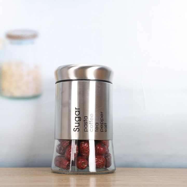 Glass Jar