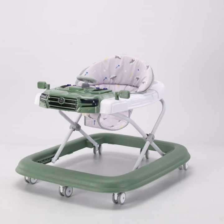 MULTIFUNCTIONAL CAR STYLE BABY WALKER