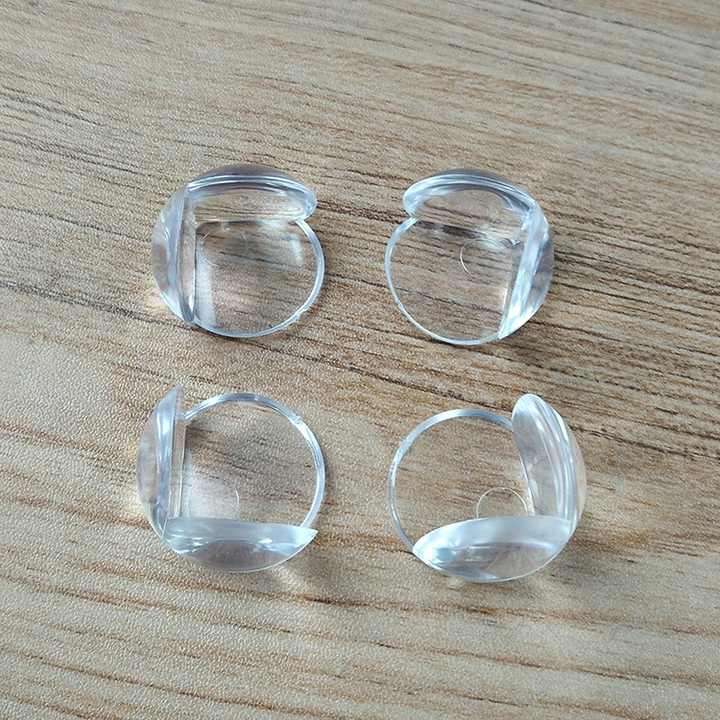 Baby Safety Table Corner Protector Transparent Anti-Collision Angle Protection Cover Edge Corner Gua