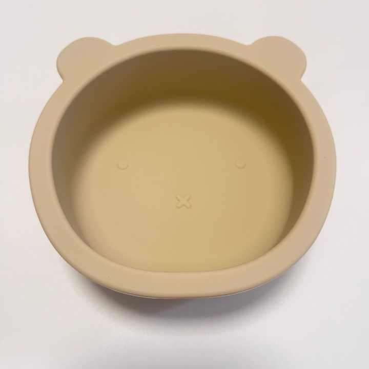 Toddler First Stage Training Learning Feed Baby Led Weaning BPA Free Suction Silicone Baby Feeding