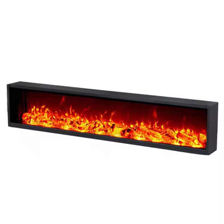 97.5*12*27.8cm Tabletop Modern Electric Christmas 3D Artificial Lights Bar Home Desktop Scene Layout