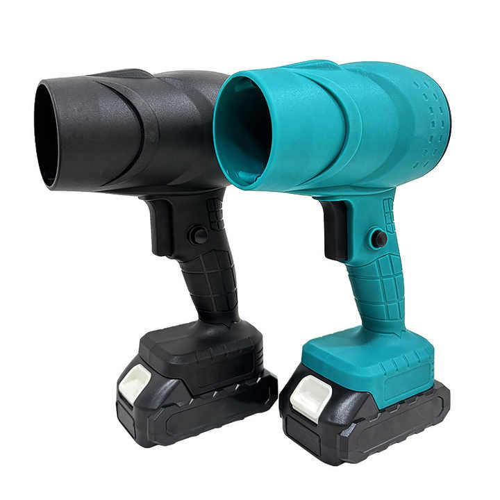 High-Speed Wireless Outdoor Hair Dryer 70 Culvert Storm Turbine Fan Industrial Made Plastic Dust Blo