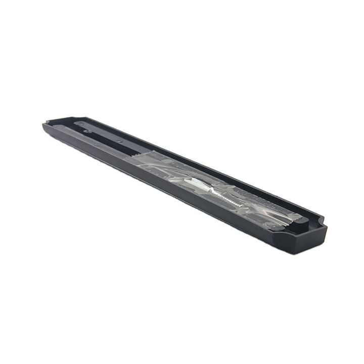Stainless Steel Knife Stand Magnetic Knife Holder Wall Storage Rack Home Magnet Multi-purpose Kitche