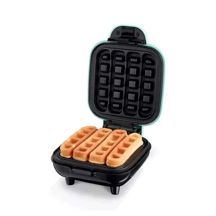 Factory Waffle Stick Maker Egg Waffle Maker Non-stick Surface Dual-heating Waffle Stick Maker