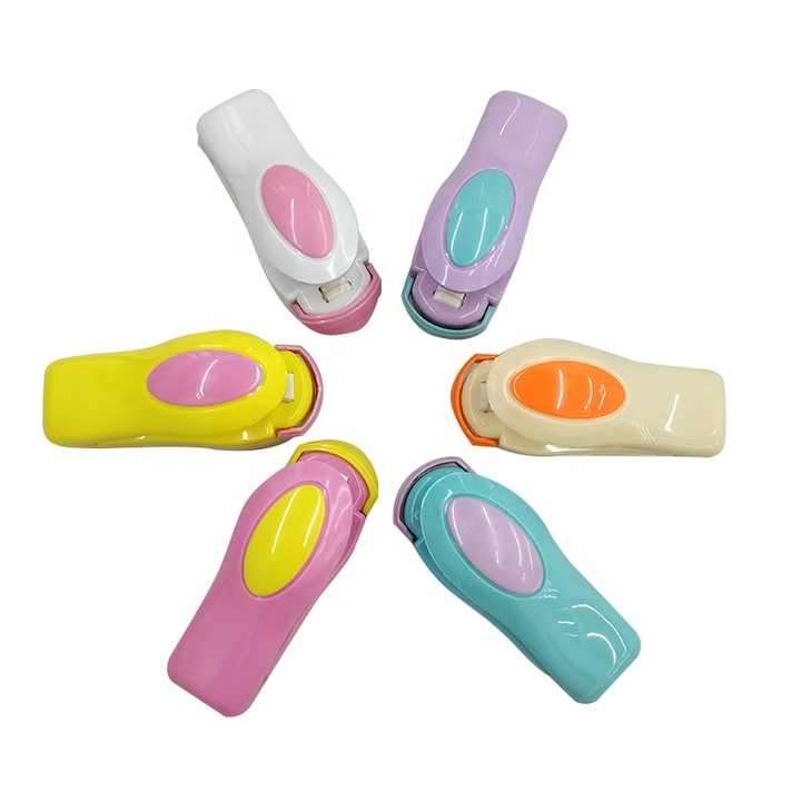 Mini Electric Heat Sealing Machine Impulse Sealer Seal Packing Plastic Bag