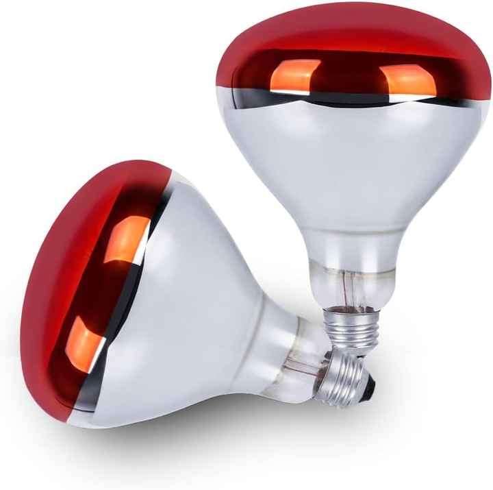 red infrared heat bulb lamp for chicks